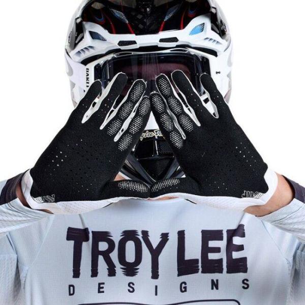 TROY LEE �g���C���[ TDT086 �G�A�[ �O���[�u �T�C�Y�FL �I�t���[�h�O���[�u �I�t���[�h�o�C�N�E�F�A �A�p���� ���i�摜3