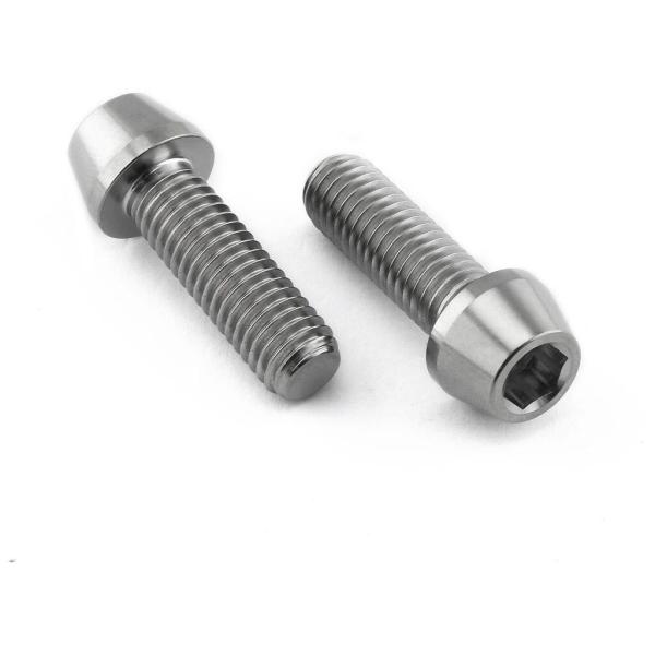PRO BOLT プロボルト チタン クリップオン ハンドルバー ピンチボルト セット HP4 S1000RR 749R Multistrada 1100 Ninja 250SL ZX-6R ZX4-RR YZF-R1M YZF-R1