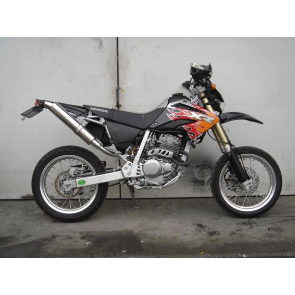 HOT LAP �z�b�g���b�v T-2�X���b�v�I���}�t���[ XR250MOTARD XR250 HONDA �z���_ �X���b�v�I���}�t���[ �}�t���[