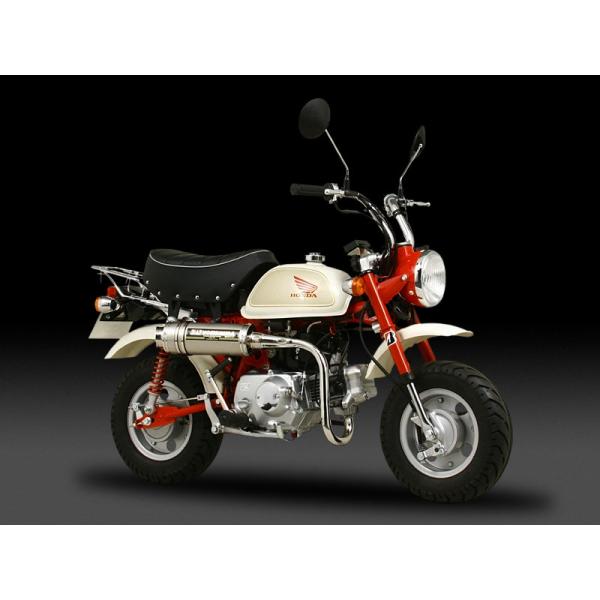 モンキー バイク用マフラー ヨシムラ チタンの人気商品・通販・価格比較 - 価格.com