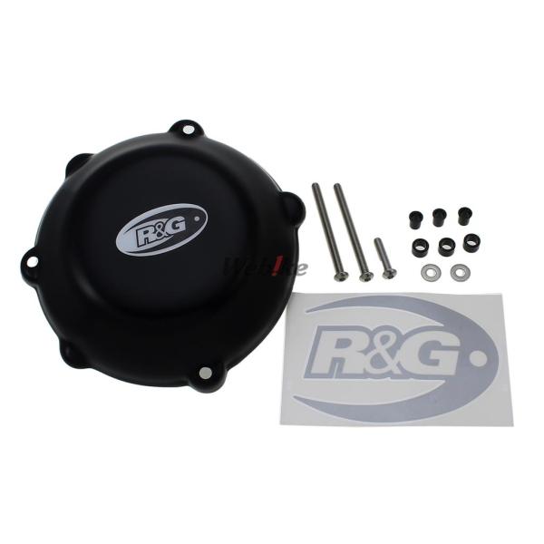 R&amp;G A[AhW[ GWP[XJo[EK[hyEngine Case Coverz DUCATI hDJeB GWJo[Zbg GWp[c GW