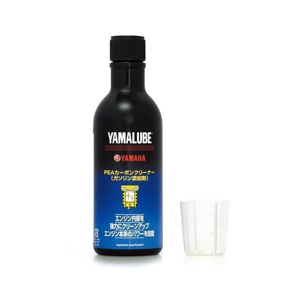 YAMALUBE ヤマルーブ PEAカーボンクリーナー Fazzio YAMAHA ヤマハ 燃料・ガソリン添加剤 ケミカル