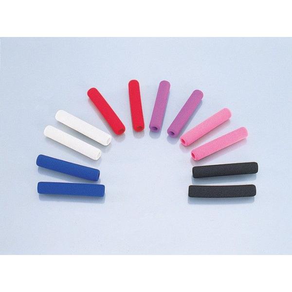 他サイト： KITACO キタコ レバーラップ(ブラック) レバーグリップ・レバースポンジ ハンドル周辺パーツ ハンドルの商品画像