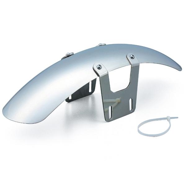 DAYTONA（デイトナ） ステンレスショートフロントフェンダー SR400 19