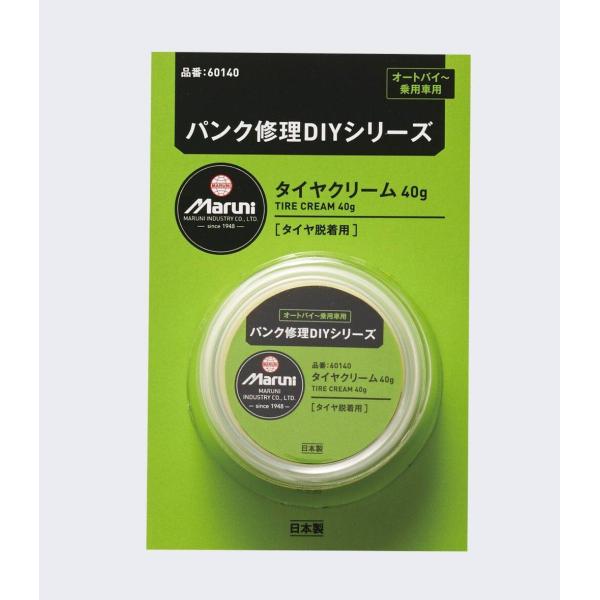 Maruni マルニ工業 ビードワックス40g ビートワックス その他タイヤ関連用品