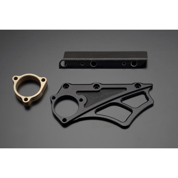 K-FACTORY PCt@Ng[ tgXvPbgJo[ J[FX[p[ubN ZRX1200 ZRX1100 KAWASAKI JTL XvPbgJo[ O