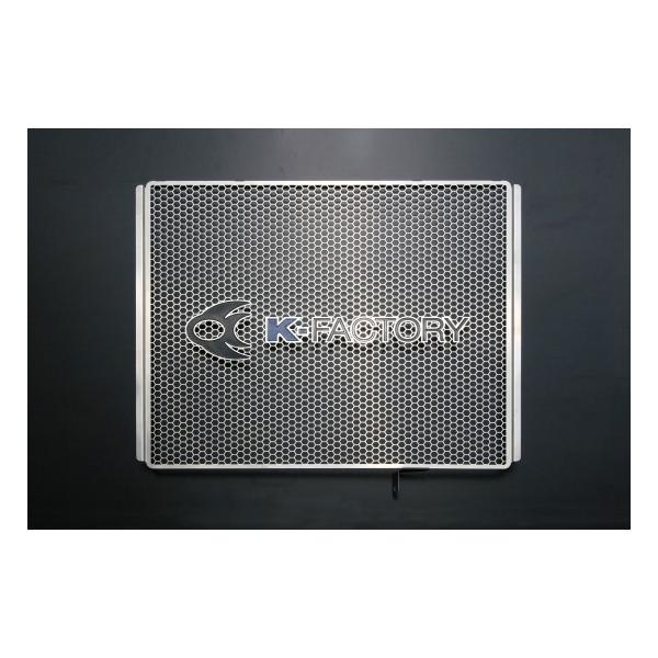 K-FACTORY PCt@Ng[ WG^[RAK[h ^CvFXeX A^Cv ZZR1400 ZX-14R NINJA KAWASAKI JTL p֘A GW