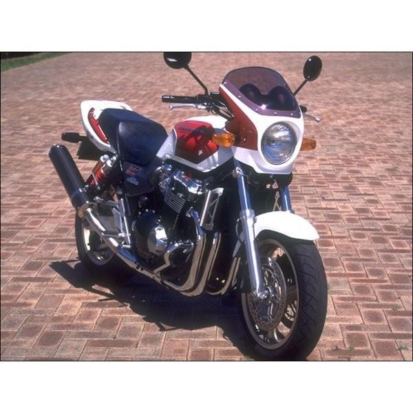 CHIC DESIGN VbNfUC [hRbg J[FLfBuCYIW / XN[J[FX[N CB1300X[p[tHA HONDA z_ O