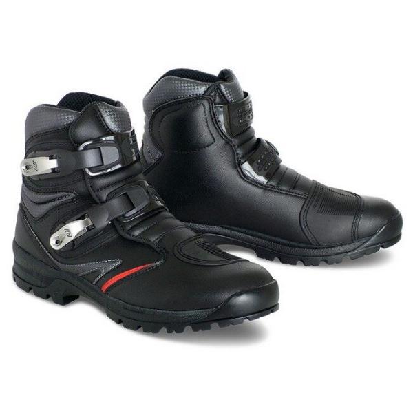 GAERNE ガエルネ Tough Gear Black/ライディングシューズ GAERNE（ガエルネ） ToughGear［タフギア ブラック］ライディング