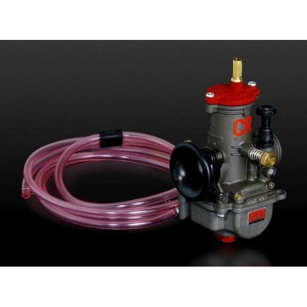 YOSHIMURA ヨシムラ CR-mini MJN 22キャブレター本体 縦型ヨシムラヘッド用 ブラックボディ エイプ100 エイプ50 NSF100 XR100モタード XR50モタード 吸気関連