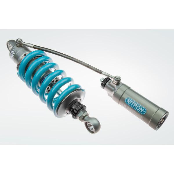 も*す様 NITRON サスペンション MT09 NITRON RACING SHOCKS