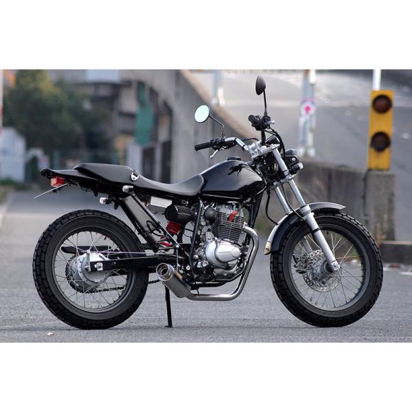 リアライズマフラー ホンダFTR223用 webike02_9374770