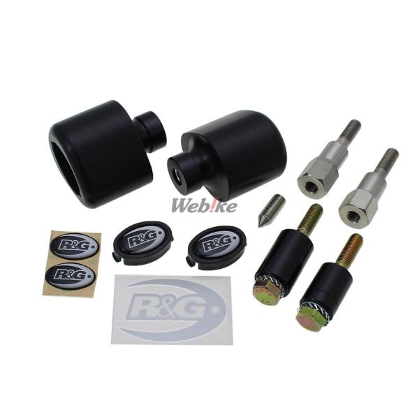 R&amp;G A[AhW[ NbVK[hEveN^[ - GA(Aero) X^CyCrash Protectors Aero Stylez K1300S BMW t[