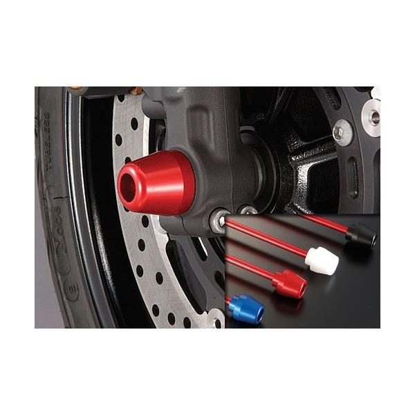 AGRAS �A�O���X �t�����g�A�N�X���v���e�N�^�[ �J���[�F�A���~/�V���o�[ GSX1300R �n���u�T(��) SUZUKI �X�Y�L �A�N�X���X���C�_�[ �t���[��