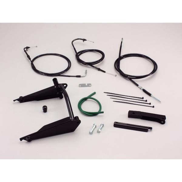 HURRICANE（ハリケーン） ロングホイールベースキット ジョグ ジョグZR