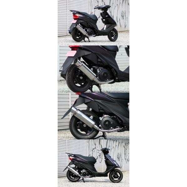 Realize ACY NX tGL][Xg}t[ AhXV125 AhXV125S SUZUKI XYL }t[