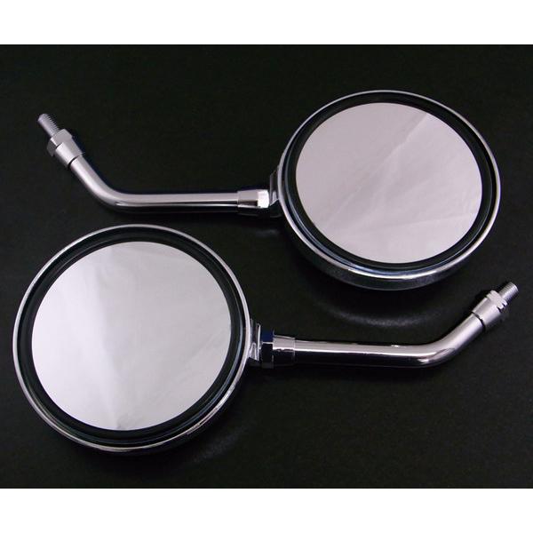 ALBA �A���o �y2�{�Z�b�g�zZII�^�C�v�@�ی^�@�V���[�g�X�e�[�@10mm�@���l�W Z2 (750RS/Z750FOUR) KAWASAKI �J���T�L �~���[ �n���h��