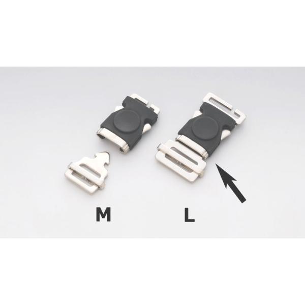 ※詳細な出荷時期はご注文後にメールでご案内します。■適合車種　   　　備考: 汎用■商品番号401-203■JANコード4934154172138■商品概要スチール L 27mm幅まで対応