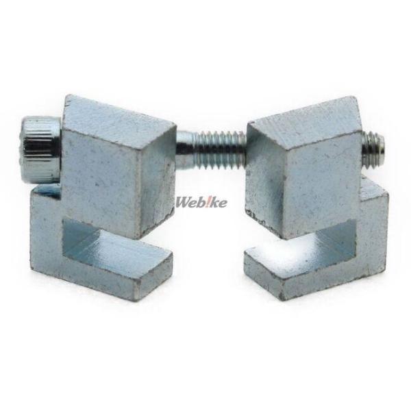 CF POSH CF�|�b�V�� �n���h���X�g�b�p�[ NSR50 NSR80 HONDA �z���_ �n���h�� ���i�摜3