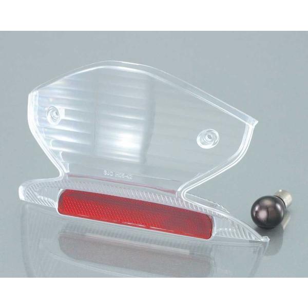 アドレスv125 テールランプ　キタコ製 KITACO キタコ テールレンズセット アドレスV125 SUZUKI スズキ