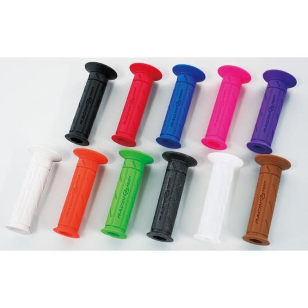 他サイト： CF POSH CFポッシュ レーシンググリップ カラー：ホワイト グリップ ハンドルの商品画像