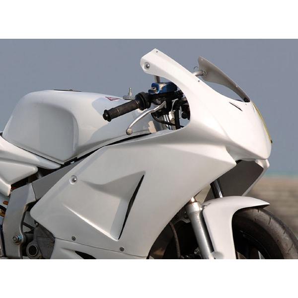 EIGHT(才谷屋) エイト(サイタニヤ) NSF100レプリカ ハーフカウル NSR50