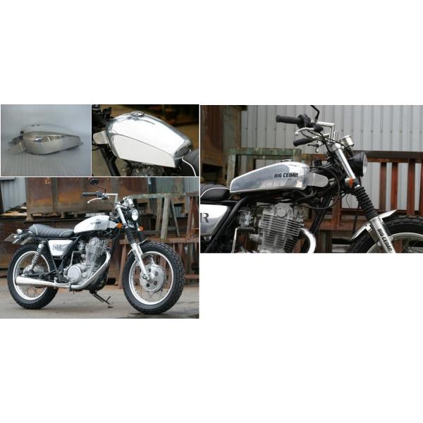 BIG CEDAR rbOV[_[ tbgTChA~^N SR400 SR500 YAMAHA }n K\^N ^N֘A O