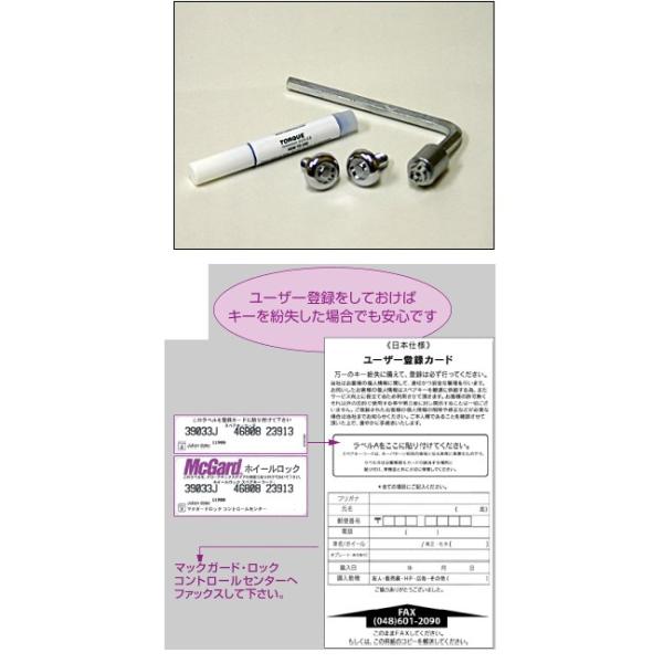 McGard }bNK[h io[v[gbN ̑bN ۊǁEh~pi