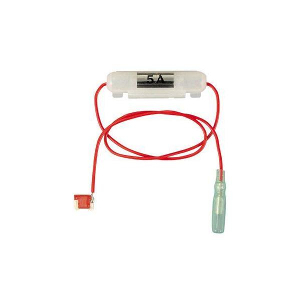 他サイト： amon エーモン 低背ヒューズ電源 電源取り出しヒューズ 電装系の商品画像
