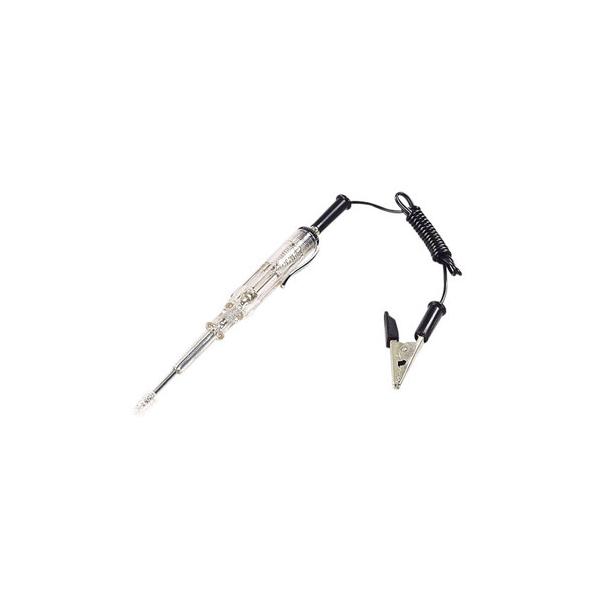 ※詳細な出荷時期はご注文後にメールでご案内します。■商品番号A49■JANコード4905034000490■商品概要【仕様】使用可能電圧：DC6V-24V用【素材】本体/AS樹脂・ワニグチ/黄銅(クロームメッキ)