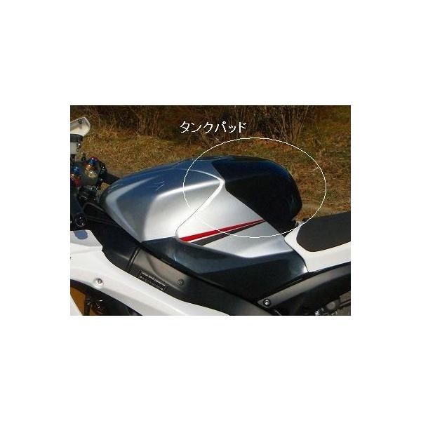  クレバーウルフ　タンクカバー ワンダーリッヒ　タンクパット CLEVER WOLF（クレバーウルフ） タンクパッド GSX-R1000 SUZUKI スズキ