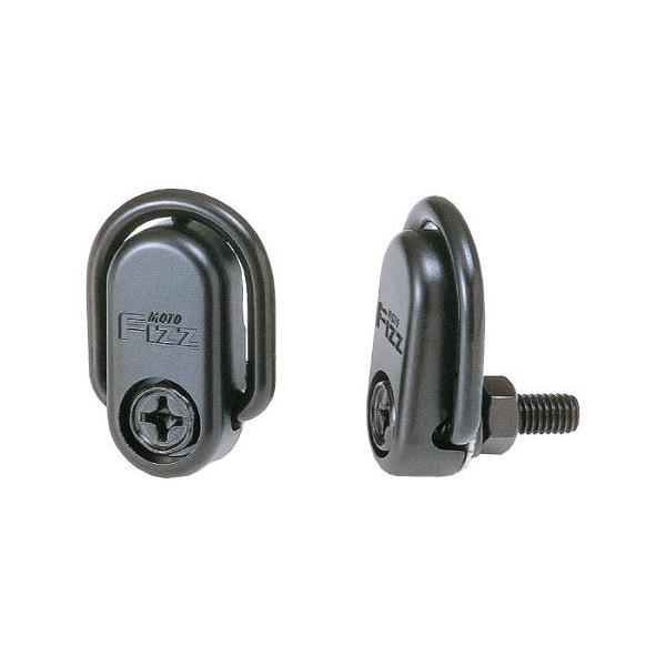 他サイト： TANAX motofizz タナックス モトフィズ カーゴフック カラー：シルバー (MF-4532) ツーリングフックの商品画像