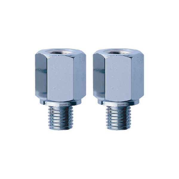 ※詳細な出荷時期はご注文後にメールでご案内します。■商品番号BM-10■JANコード4510819200523■商品概要【サイズ】10mm正ネジ→10mm正ネジ【入数】2個【仕様】左右共通