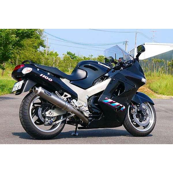 NOJIMA mW} FASARM S TITAN V tGL][Xg}t[ ZZR1100 KAWASAKI JTL }t[