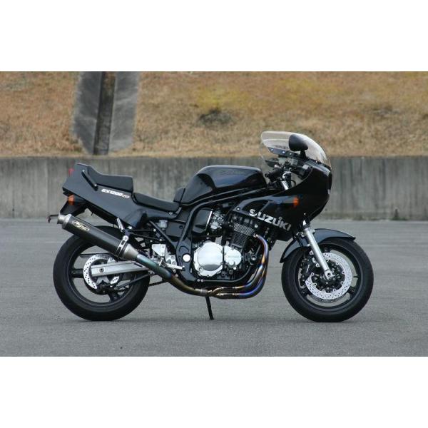 NOJIMA mW} FASARM PRO TITAN V tGL][Xg}t[ GS1200SS SUZUKI XYL }t[