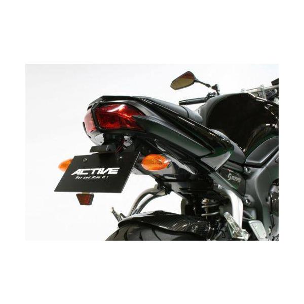 ACTIVE（アクティブ） フェンダーレスキット FZ-1 FAZER FZ-8 YAMAHA