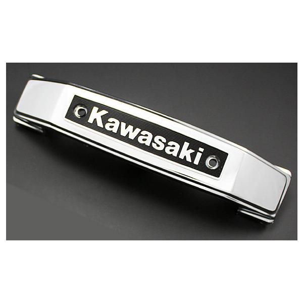 PMC ピーエムシー ステムエンブレムシリーズ Kawasakiタイプ