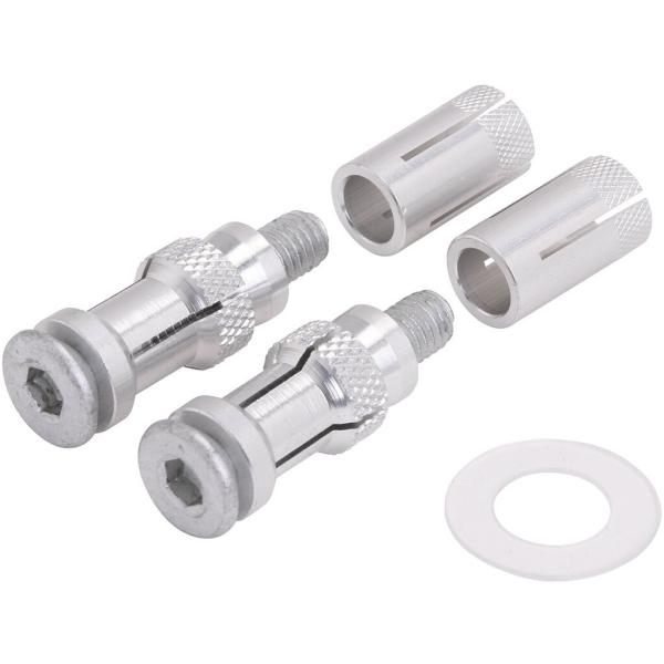 他サイト： ZETA ジータ バーエンドアダプター 【アーマーハンドガード用】 バーエンド ハンドルの商品画像