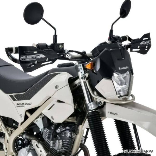 ZETA RACING �W�[�^ ���[�V���O �A�[�}�[�n���h�K�[�h�I�v�V���� XC�v���e�N�^�[ �J���[�F�u���b�N �n���h�K�[�h�E�i�b�N���K�[�h �n���h�����Ӄp�[�c �n���h�� ���i�摜2