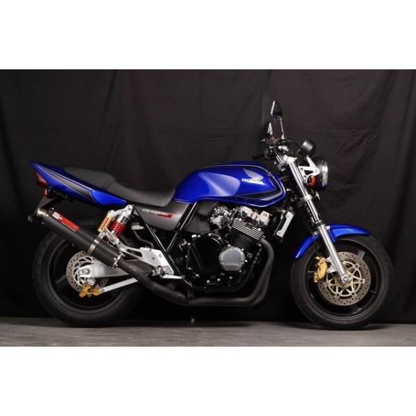 YAMAMOTO RACING（ヤマモトレーシング） スペックA スリップオン