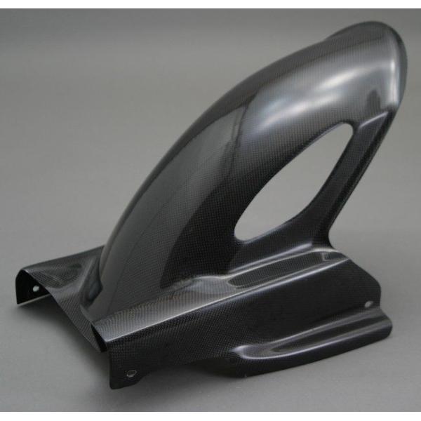 A-TECH（エーテック） リアフェンダー 素材：FRP／黒 CBR1100XX