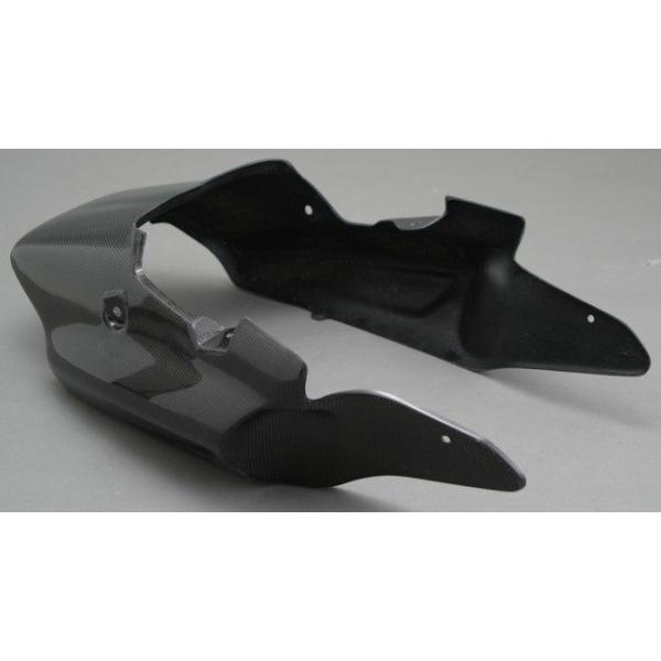 A-TECH（エーテック） テールカウルスペシャル 素材：FRP／白 X4 HONDA
