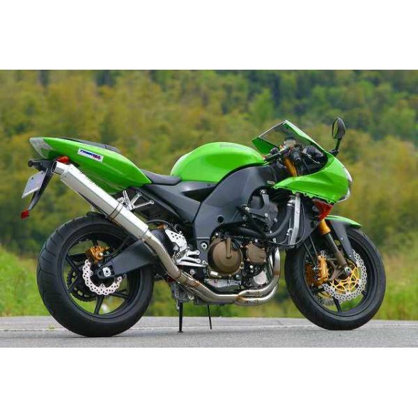 カワサキ Zx 10r スリップオン バイク用マフラーの人気商品 通販 価格比較 価格 Com