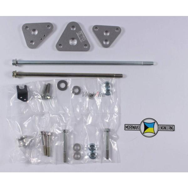 アクセサリー moriki モリワキ MORIWAKI ENGINEERING モリワキエンジニアリング エンジン