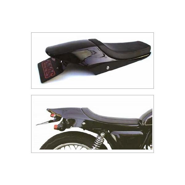 K&H ケイアンドエイチ トラッカーシート SR400 SR500 YAMAHA ヤマハ