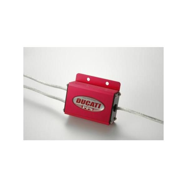 TRICKSTAR gbNX^[ PPS DX Ver. For DUCATI ėp hDJeB ̑obe[[dIvVECi obe[֘A