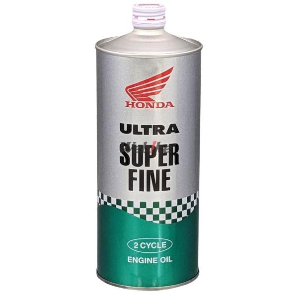 他サイト： HONDA ホンダ ウルトラ スーパーファイン (ULTRA SUPER FINE) 【1L】【2サイクルオイル】 2サイクルオイル オイルの商品画像
