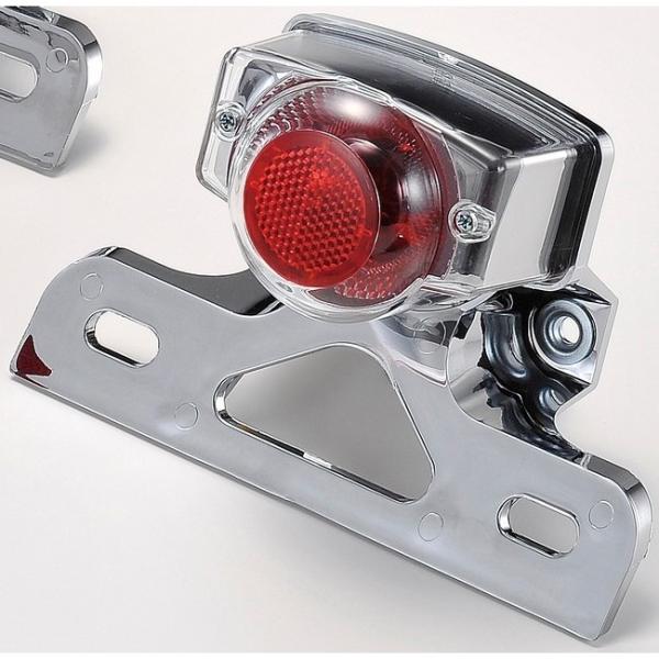 12v モンキー　テールランプ　キャリア　ウインカー ホンダモンキー ナンバー サイドマウント&LEDウインカー