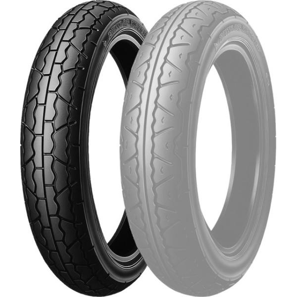 DUNLOP ダンロップ K300GP 【110/90-18 M/C 61V TL】 タイヤ