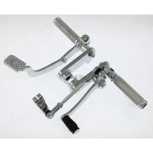 MACCRANE �}�b�N�N���[�� �o�b�N�X�e�b�v Z400FX KAWASAKI �J���T�L �X�e�b�v �����
